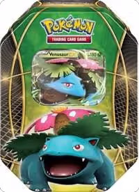 EX Power Trio Tin [Venusaur EX], XY - Furious Fists — Pokémon sealed product price