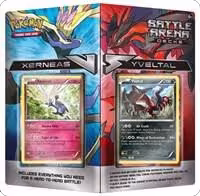 Battle Arena Decks: Xerneas vs Yveltal, XY - Furious Fists — Pokémon sealed product price