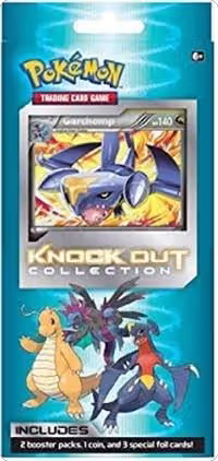 XY Knock Out Collection [Dragons], XY - Furious Fists — Pokémon sealed product price