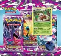 Phantom Forces 3 Pack Blister [Shiftry], XY - Phantom Forces — Pokémon sealed product price
