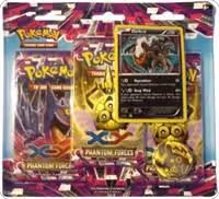 Phantom Forces 3 Pack Blister [Darkrai], XY - Phantom Forces — Pokémon card price