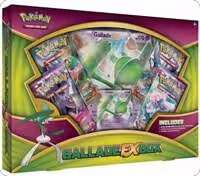 Gallade EX Box, XY - Phantom Forces — Pokémon sealed product price