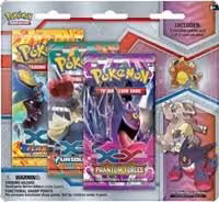 Phantom Forces Collector's Pin 3 Pack Blister [Mega Kangaskhan], XY - Phantom Forces — Pokémon sealed product price