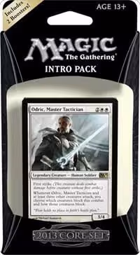Magic 2013 Intro Pack - Path to Victory (White), Magic 2013 (M13) — Magic sealed product price