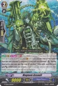 Magnum Assault (G-TD04/007EN) — card price