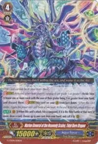 Marine General of the Heavenly Scales, Tidal Bore Dragon (G-TD04/001EN) — card price