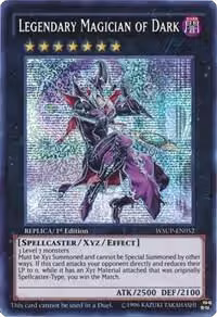 Legendary Magician of Dark (WSUP-EN052) — card price