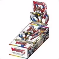 Cosmic Roar Extra Booster Box, G-EB01: Cosmic Roar — Vanguard sealed product price