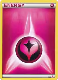 Fairy Energy (#6) (6/30), XY Trainer Kit: Sylveon & Noivern — Pokémon card price