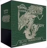 XY Roaring Skies Elite Trainer Box, XY - Roaring Skies — Pokémon sealed product price
