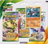 Roaring Skies 3 Pack Blister [Pangoro], XY - Roaring Skies — Pokémon sealed product price