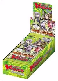 Waltz of the Goddes Extra Booster Box, EB12 - Waltz of the Goddess — Vanguard sealed product price