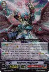 Dragonic Vanquisher (G-BT02/004EN), G-BT02: Soaring Ascent of Gale & Blossom — Vanguard card price