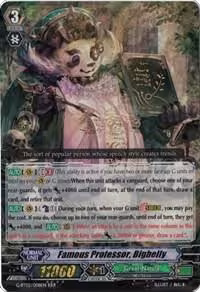 Famous Professor, Bigbelly (G-BT02/008EN), G-BT02: Soaring Ascent of Gale & Blossom — Vanguard card price