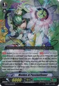 Maiden of Passionflower (G-BT02/021EN), G-BT02: Soaring Ascent of Gale & Blossom — Vanguard card price