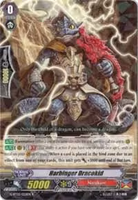 Harbinger Dracokid (G-BT02/025EN), G-BT02: Soaring Ascent of Gale & Blossom — Vanguard card price
