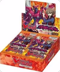 Blazing Perdition ver.E Booster Box, Blazing Perdition ver.E — Vanguard sealed product price