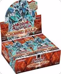 Crossed Souls Booster Box, Crossed Souls — Yu-Gi-Oh! sealed product price