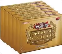 Premium Gold: Return of the Bling Display, Premium Gold: Return of the Bling — Yu-Gi-Oh! sealed product price