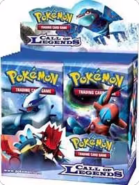 Call of Legends Booster Box, Call of Legends — Pokémon sealed product price