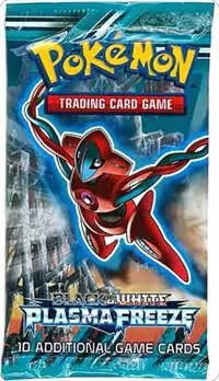 Plasma Freeze Booster Pack, Plasma Freeze — Pokémon sealed product price