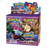 Dark Explorers Booster Box, Dark Explorers — Pokémon sealed product price