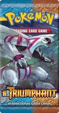 Triumphant Booster Pack, Triumphant — Pokémon sealed product price