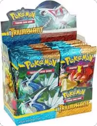 Triumphant Booster Box, Triumphant — Pokémon sealed product price