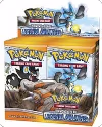 Legends Awakened Booster Box, Legends Awakened — Pokémon sealed product price