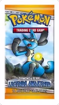 Legends Awakened Booster Pack, Legends Awakened — Pokémon sealed product price
