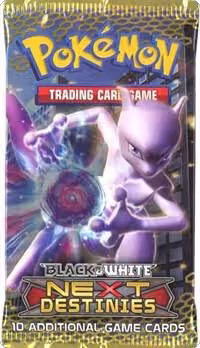 Next Destinies Booster Pack, Next Destinies — Pokémon sealed product price