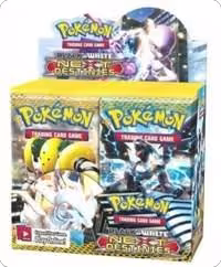 Next Destinies Booster Box, Next Destinies — Pokémon sealed product price
