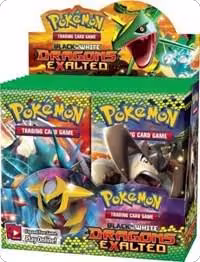Dragons Exalted Booster Box, Dragons Exalted — Pokémon sealed product price