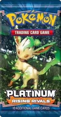Rising Rivals Booster Pack, Rising Rivals — Pokémon sealed product price