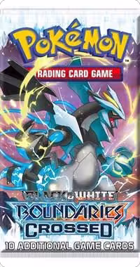 Boundaries Crossed Booster Pack, Boundaries Crossed — Pokémon sealed product price