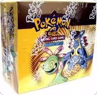 Sandstorm Booster Box, EX Sandstorm — Pokémon sealed product price