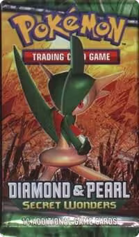 Secret Wonders Booster Pack, Secret Wonders — Pokémon sealed product price