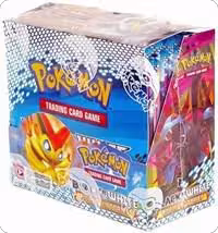 Noble Victories Booster Box, Noble Victories — Pokémon sealed product price