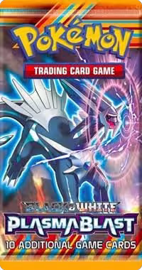 Plasma Blast Booster Pack, Plasma Blast — Pokémon sealed product price