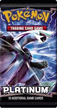 Platinum Booster Pack, Platinum — Pokémon sealed product price