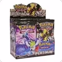 Platinum Booster Box, Platinum — Pokémon sealed product price