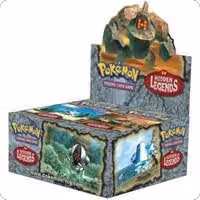 Hidden Legends Booster Box, EX Hidden Legends — Pokémon sealed product price