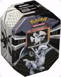 New Legends Tin [Reshiram], Black and White — Pokémon sealed product price