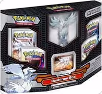 Reshiram Box, Emerging Powers — Pokémon sealed product price