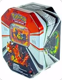Evolved Battle Action Tin [Emboar], Emerging Powers — Pokémon sealed product price