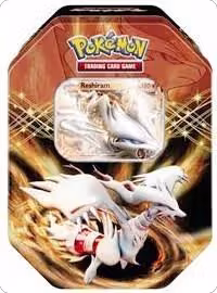 EX Tin [Reshiram], Next Destinies — Pokémon sealed product price