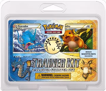 HGSS Trainer Kit [Gyarados & Raichu], HGSS Trainer Kit: Gyarados & Raichu — Pokémon sealed product price