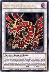 Ultimaya Tzolkin (JUMP-EN072), Shonen Jump Magazine Promos — Yu-Gi-Oh! card price