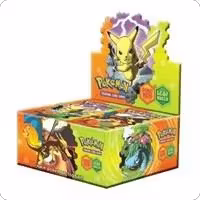 FireRed & LeafGreen Booster Box, EX FireRed & LeafGreen — Pokémon sealed product price