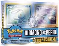 DP Trainer Kit [Manaphy & Lucario], DP Trainer Kit: Manaphy & Lucario — Pokémon sealed product price
